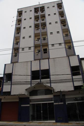 Exterior & Views 2, Hotel Comfoort, Volta Redonda