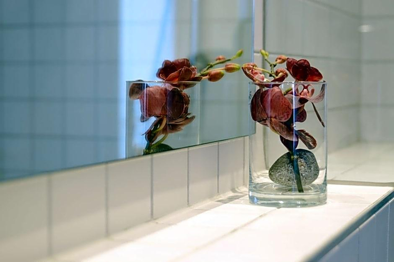 Bathroom 3, Cristall, Karlsruhe