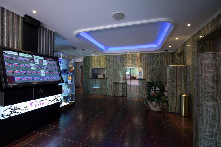 Public Area 3, HOTEL PERRIER - Adults Only, Shinjuku