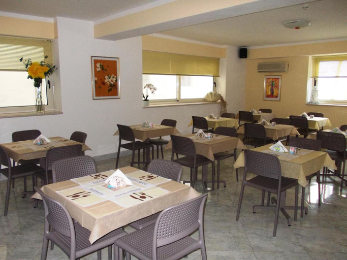 Food & Drinks 4, Hotel Solaria, Foggia