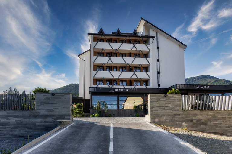 General view 3, Bradet Inn Resort & Spa, Borsa