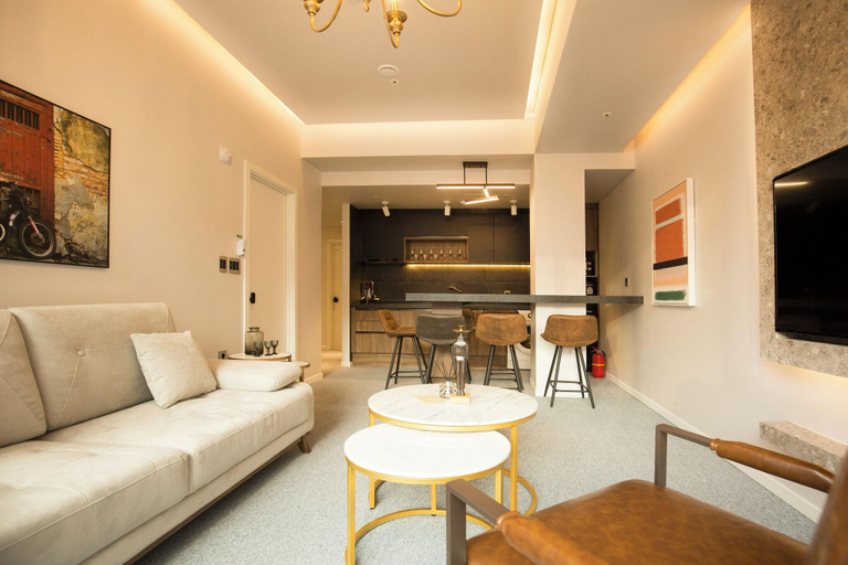 Public Area 3, UH Suite The Jongno, Jongno