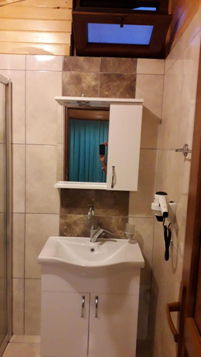 Bathroom 5, Armina Pension, Kemer