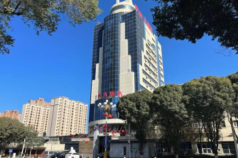 Exterior & Views 2, Bazhou Hotel, Ürümqi