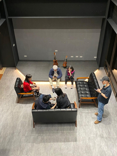 Public Area 4, Owl Hostel, Nantou