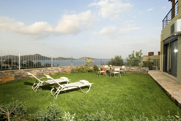 Public Area, Elounda Olea Villas & Apartments, Crete
