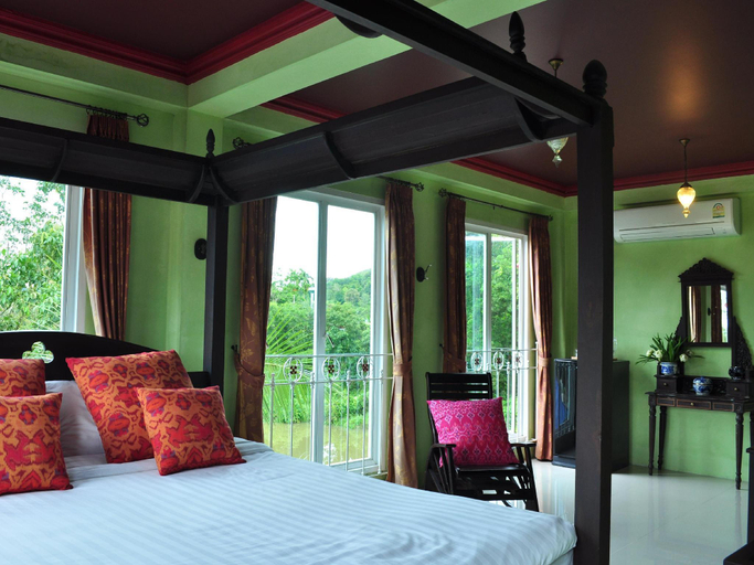 Room 2, Khaolak Boutique Heritage Hotel, Takua Pa