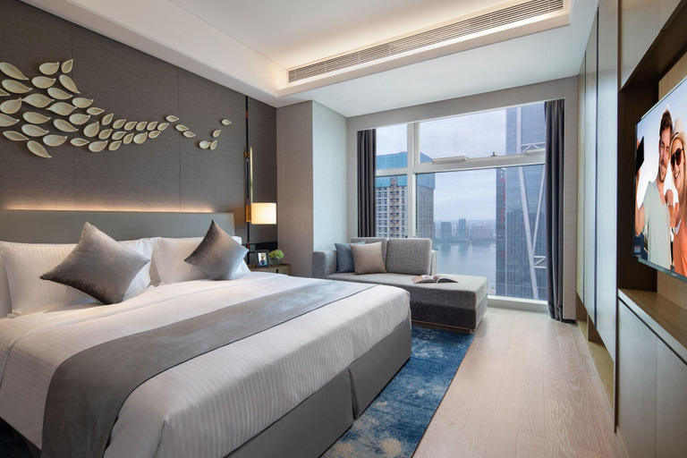 Bedroom 3, Ascott Xiangjiang FCC Changsha, Changsha