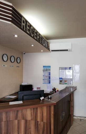 Public Area, Hotel Opera Plaza, Varna