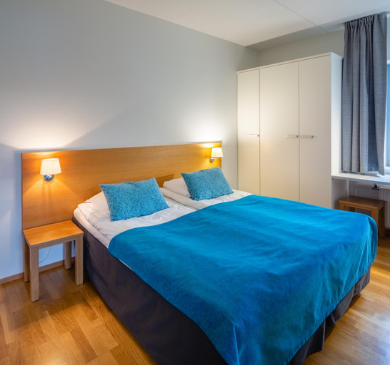 Bedroom 4, Best Western Ukkohalla Chalets, Kainuu