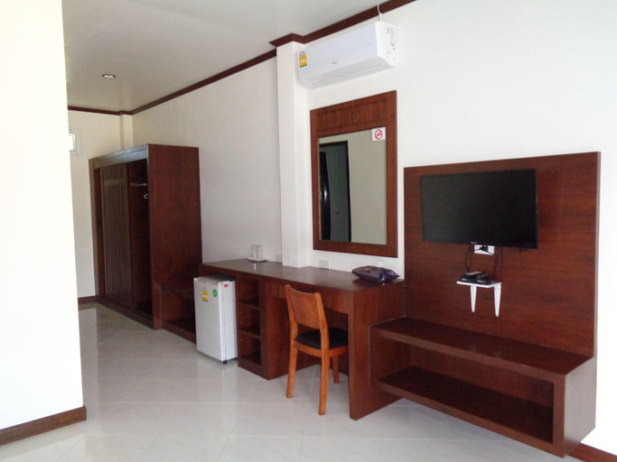 Bedroom 2, Paradis Vert, Mueang Krabi