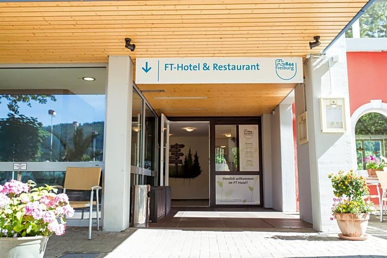 General view 3, FT SportPark Hotel, Freiburg im Breisgau