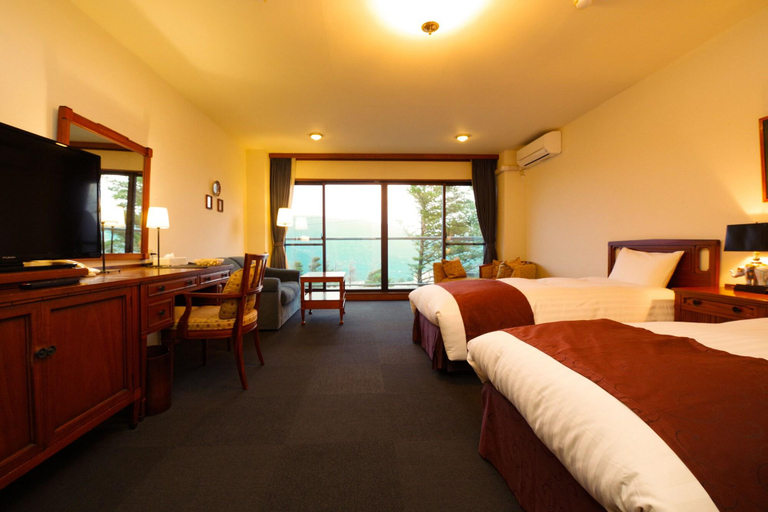 Bedroom 3, Tsumugi, Hakone
