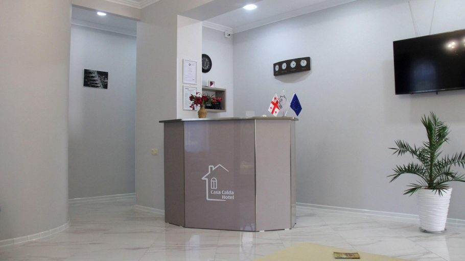 Public Area 2, Hotel Casa Calda, Kutaisi