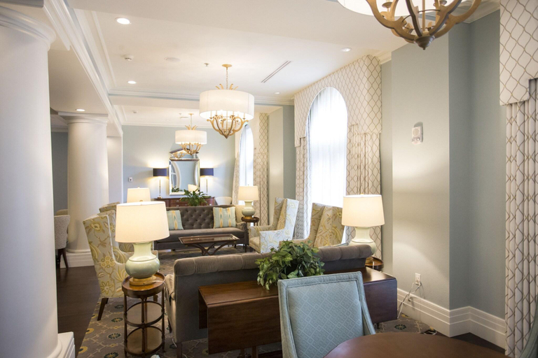 Public Area 2, The Atherton Hotel At Osu, Payne