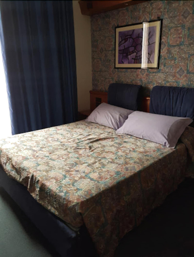 Bedroom 3, Hotel Sabra, Ancona