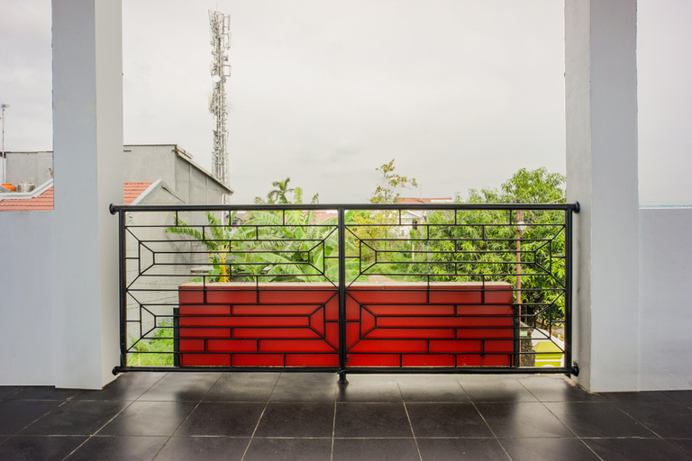 Lobby 5, OYO 2277 Lulu Homes, Gowa