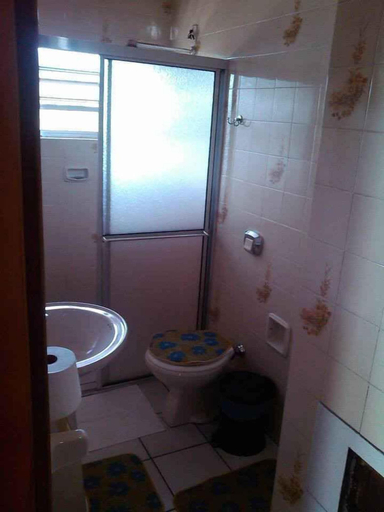 Bathroom 3, ChalÃ©s Dona Zenta, Camanducaia