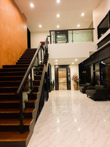 Public Area 3, The Vita Plus Hotel, Hat Yai