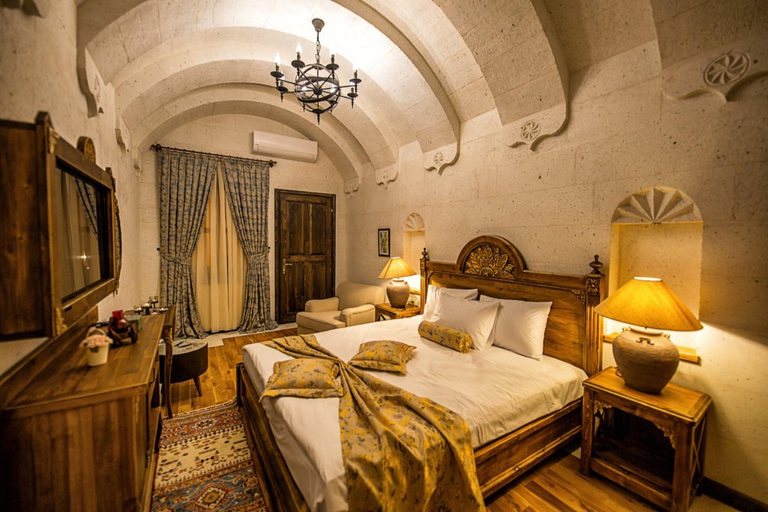 Bedroom 2, Mira Cappadocia Hotel, Avanos