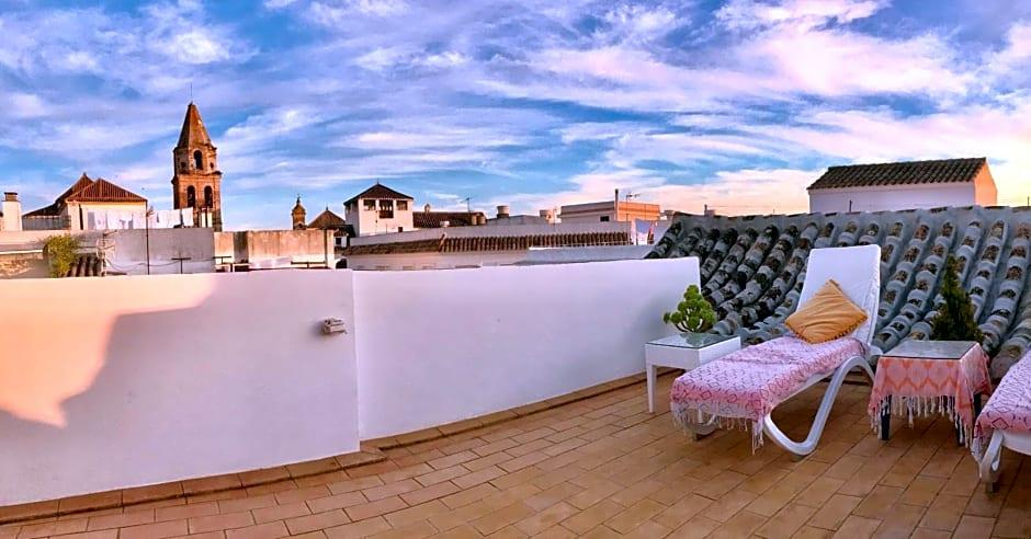Public Area 2, Na Mero 9, Cádiz