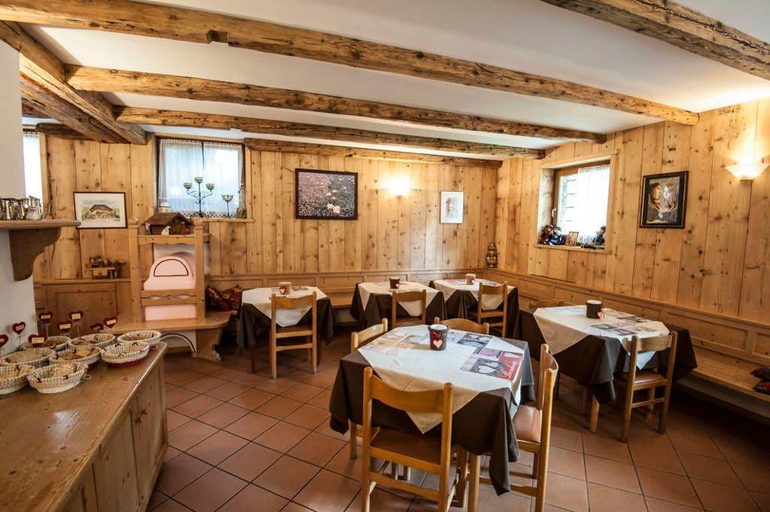 Restaurant 2, Col Da La Vila, Trento