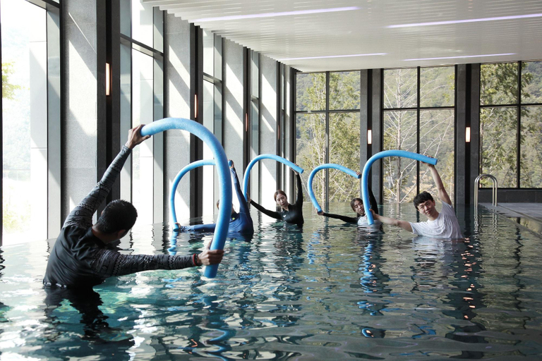 Sport & Beauty 3, PARK ROCHE Resort&Wellness, Jeongseon