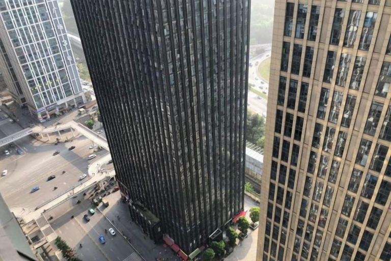 Exterior & Views 2, Lavande Hotel (Guiyang Huaguoyuan Caifu Plaza), Guiyang