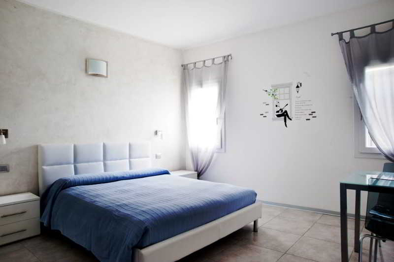Room 3, B&B Il Giardino Di Rebecca, Ferrara