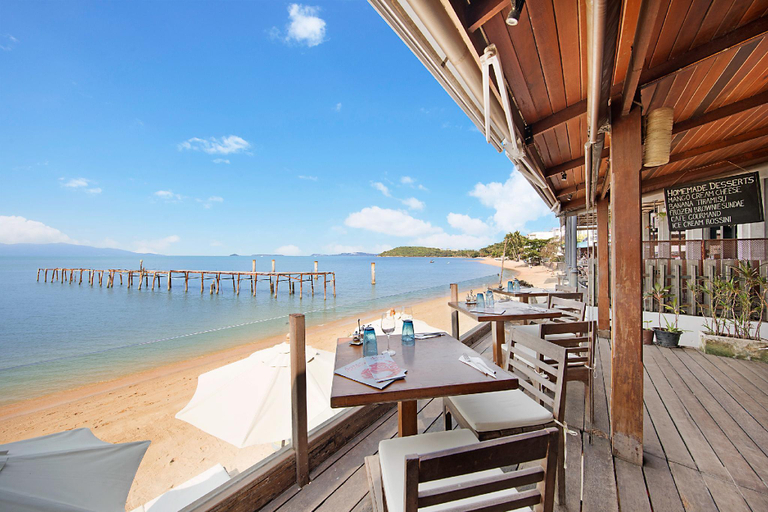 General view 1, Enjoy Beach Hotel, Ko Samui