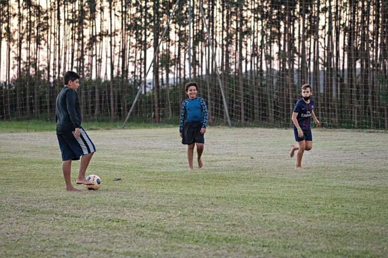 Sports and Entertainment 2, Santa Eliza Eco Resort, Ribeirão Bonito
