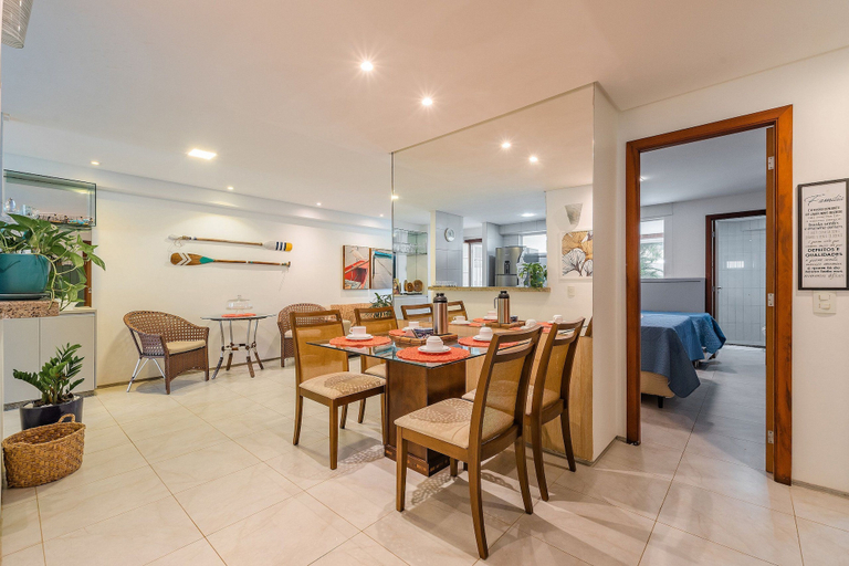 Dining 3, Scopa Beach #c1-200 - Seafront by Carpediem, Aquiraz
