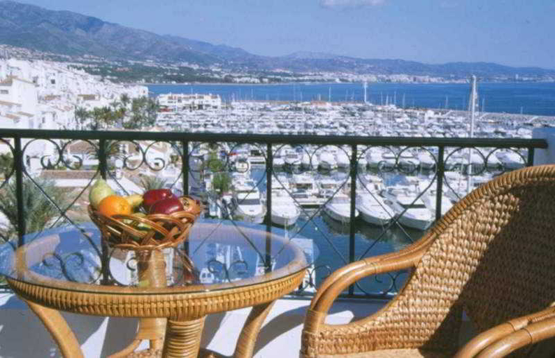 Terrace, Benabola , Málaga