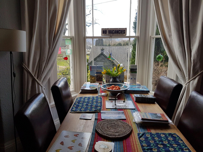 Public Area 2, The Archway Guesthouse, Cumbria