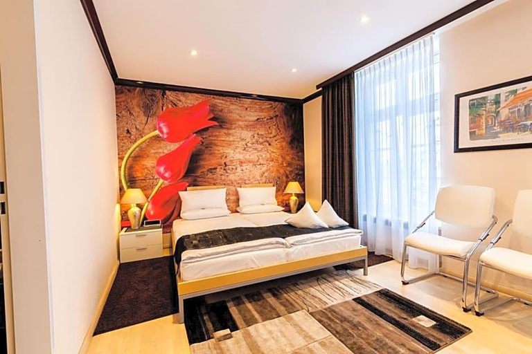 Room 3, Akzent Tietmeyer, Borken