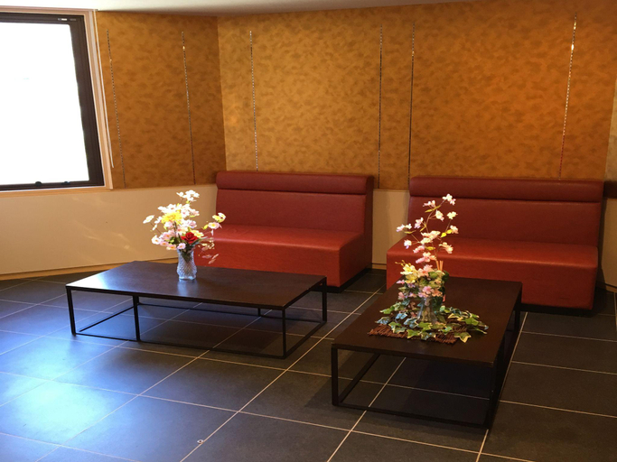 Public Area, Hotel Ekichika Nagahoribashi, Osaka