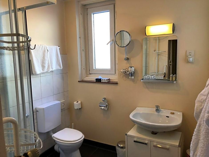 Bathroom 3, Fresena, Hamburg