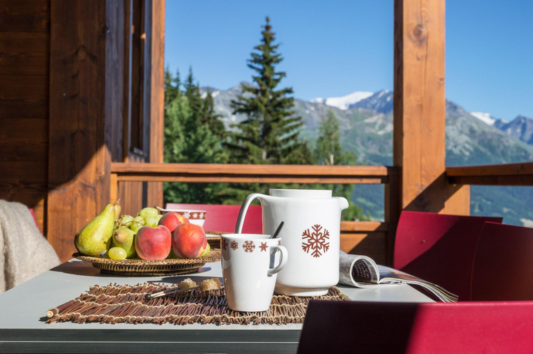 Room 2, CGH Résidences & Spas L'Alpaga, Savoie