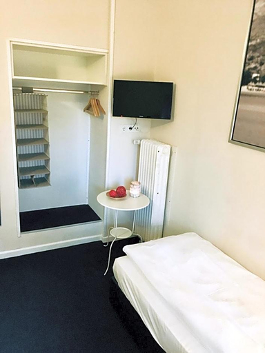 Bedroom 1, Arcade-Hostel, Hamburg