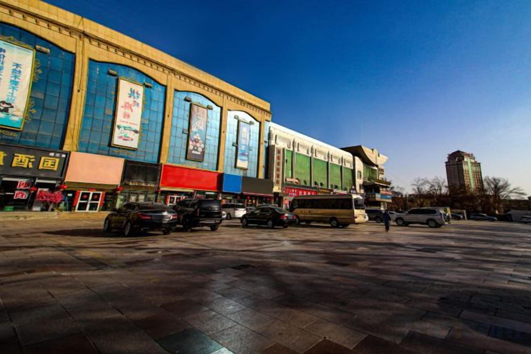 Exterior & Views 2, Korla Ruixin Express Hotel, Bayin'gholin Mongol