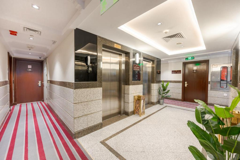 Lobby 4, Maysan Rotana El Mysk Fully Renovated, Al Madinah Al Munawwarah
