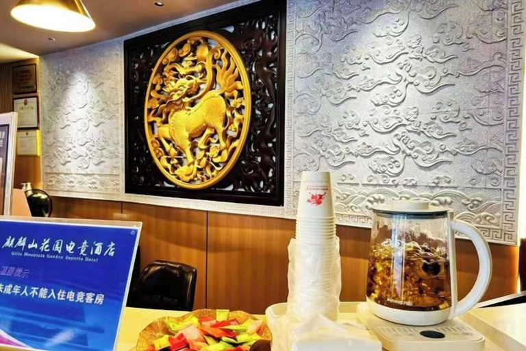 Food & Drinks 4, Sanming Unicorn Mountain Garden Hotel, Sanming