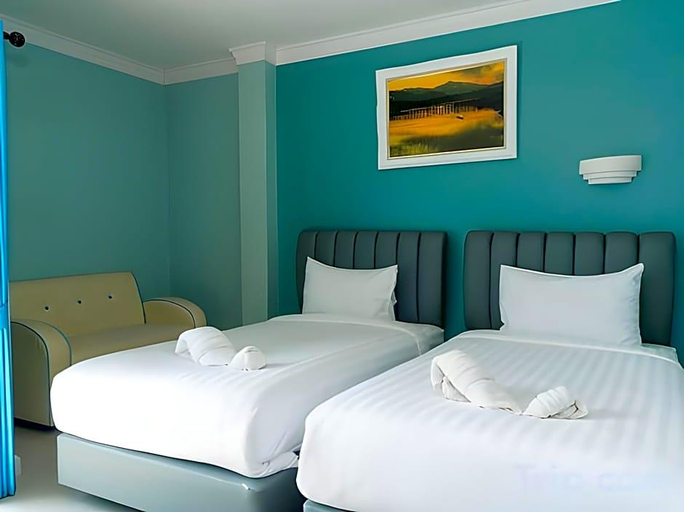 Bedroom 2, Wangka Resort, Sangkhla Buri
