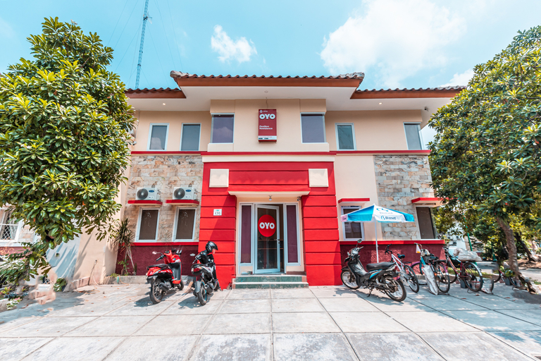 General view 2, OYO 1554 Pavilio Residence, Cikarang