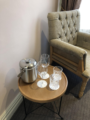 Public Area 2, The Black Hat, Bradford