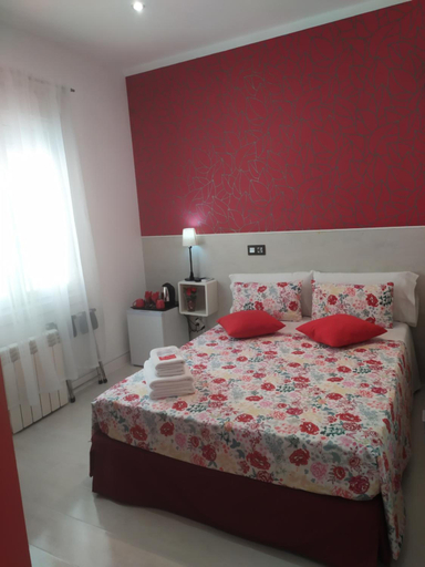 Bedroom 4, Hostal Inn Madrid, Madrid