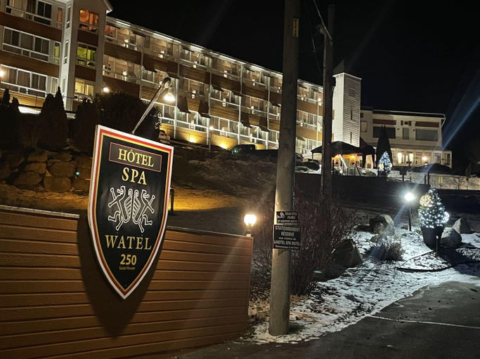 Exterior & Views 2, Auberge Hôtel Spa Watel, Les Laurentides