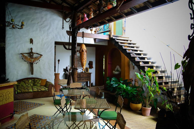 Public Area 3, Pousada Burundanga, Itacaré