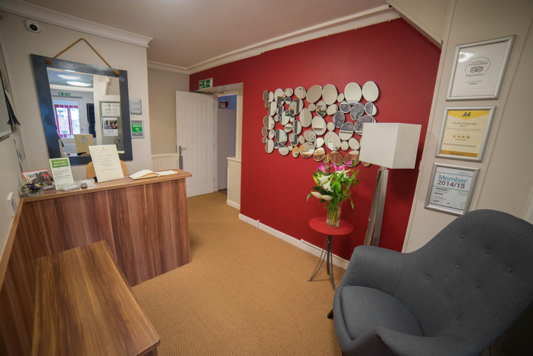 Public Area 3, Red Mullions Guest House, Oxfordshire