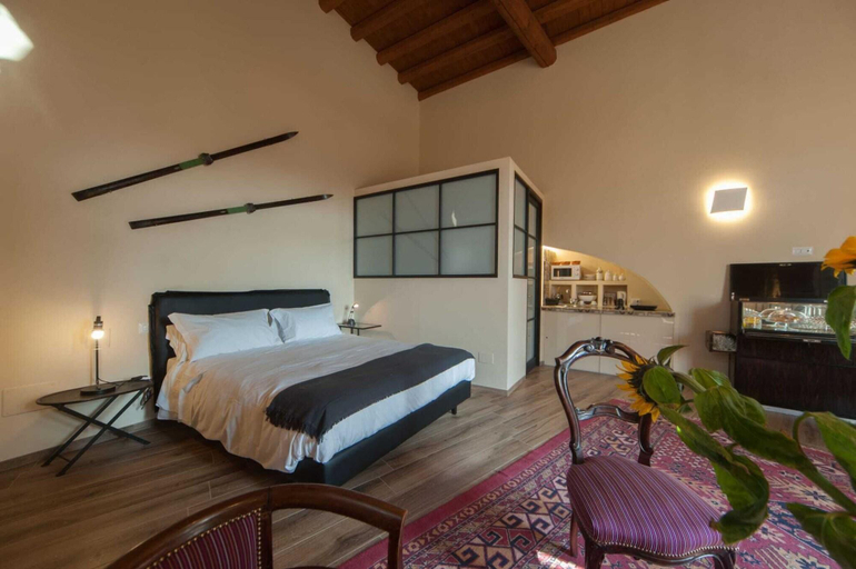 Bedroom 3, La Soffitta Covelli, Barletta-Andria-Trani